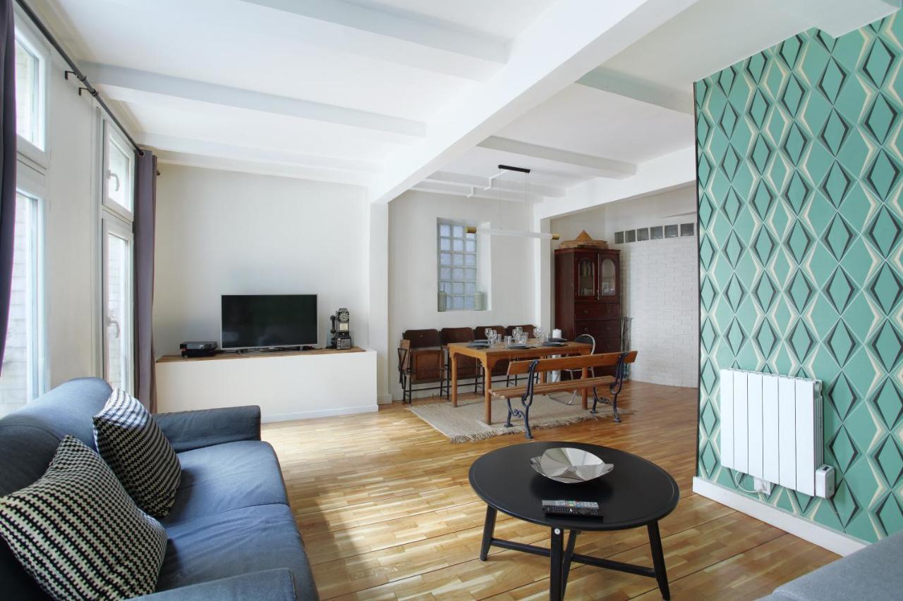 Apartment Saint Germain Des Pres By Studio Prestige Paříž Exteriér fotografie