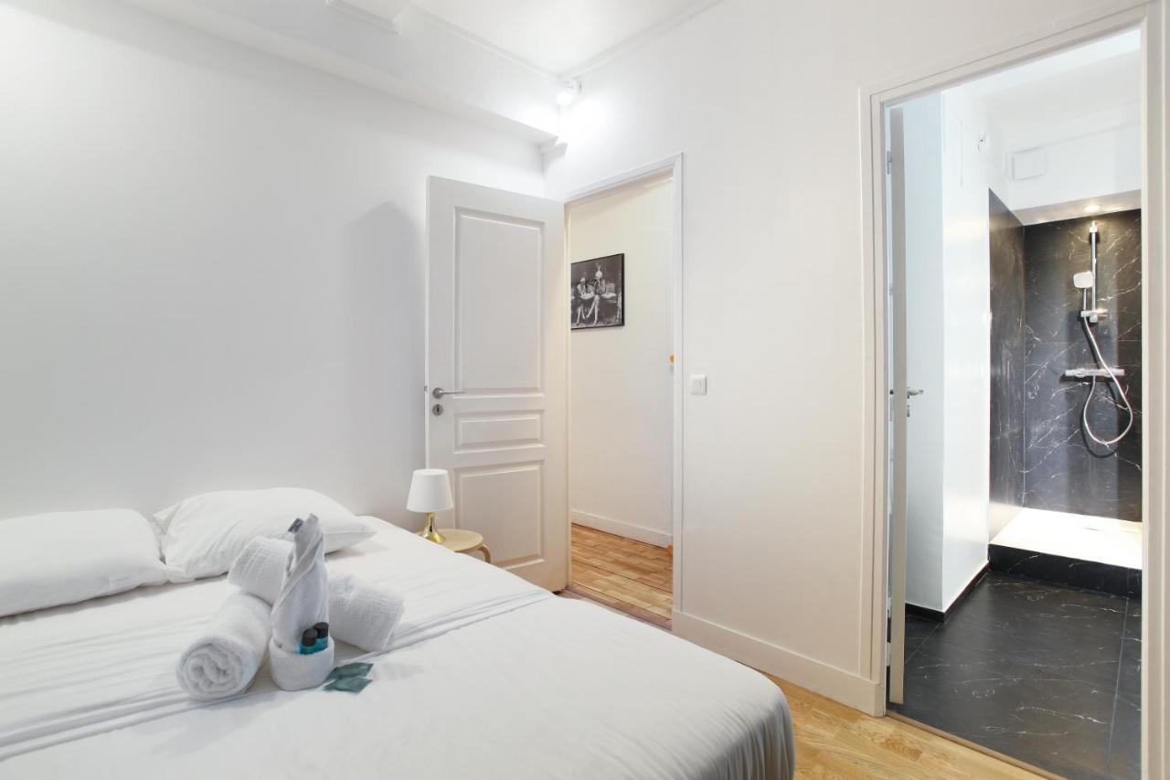 Apartment Saint Germain Des Pres By Studio Prestige Paříž Exteriér fotografie