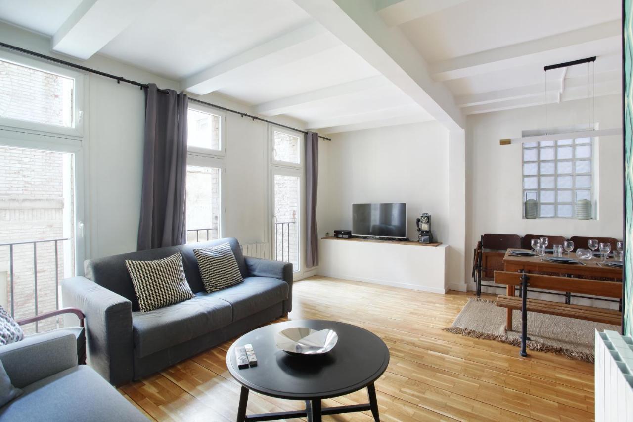 Apartment Saint Germain Des Pres By Studio Prestige Paříž Exteriér fotografie