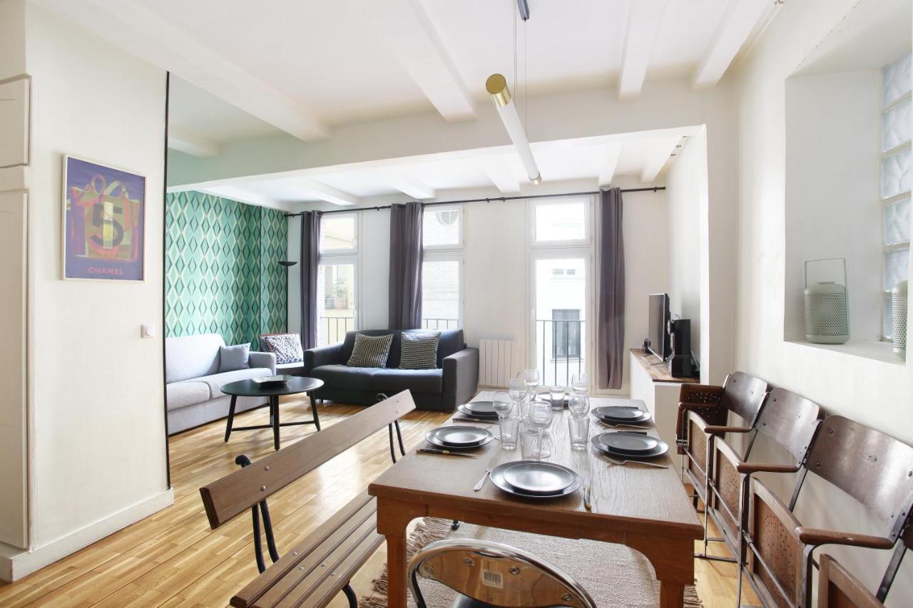 Apartment Saint Germain Des Pres By Studio Prestige Paříž Exteriér fotografie