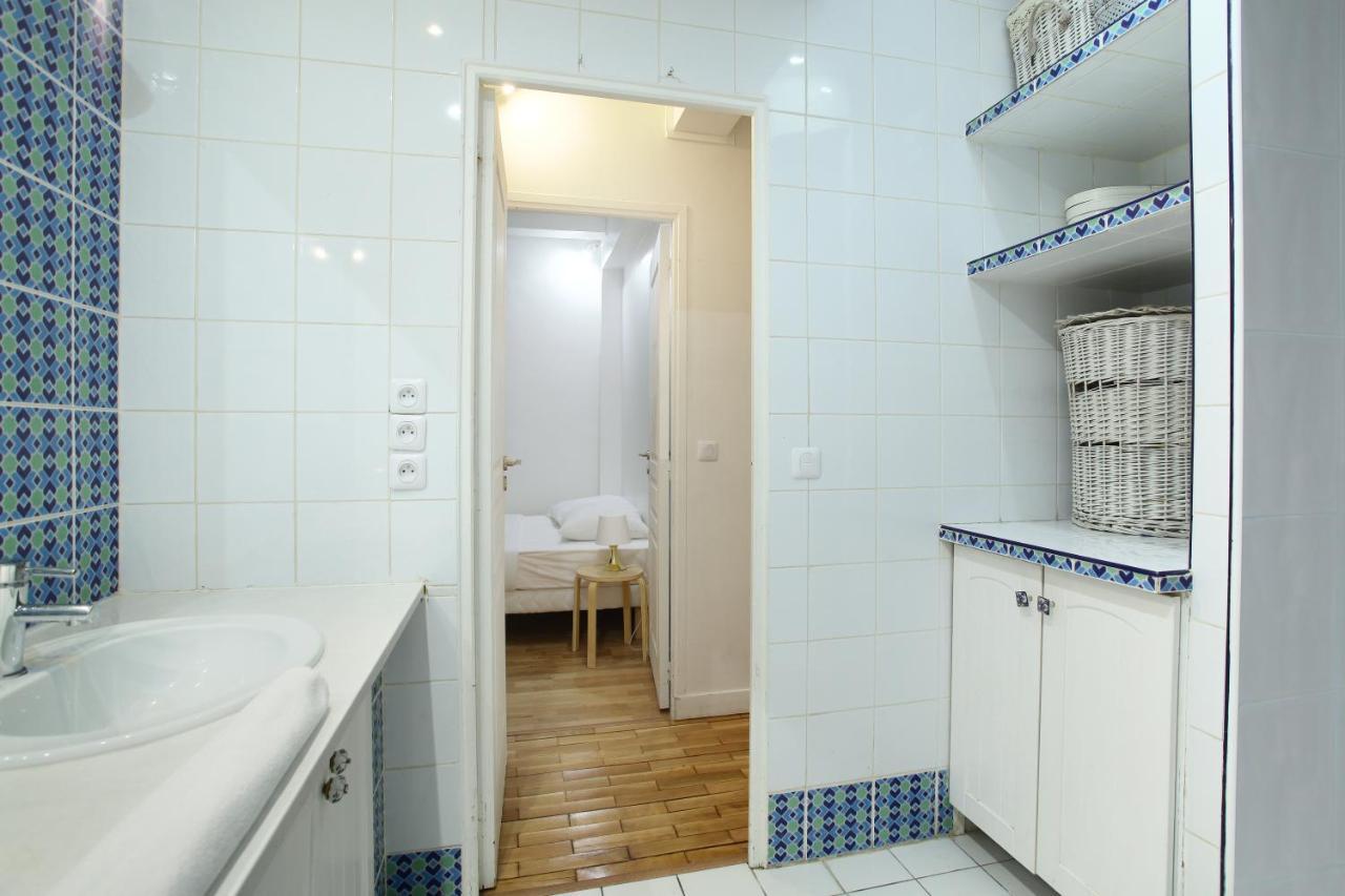 Apartment Saint Germain Des Pres By Studio Prestige Paříž Exteriér fotografie