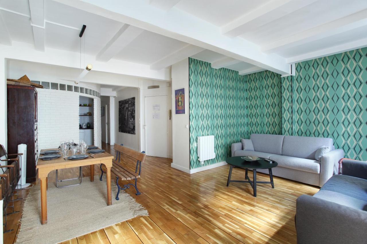 Apartment Saint Germain Des Pres By Studio Prestige Paříž Exteriér fotografie