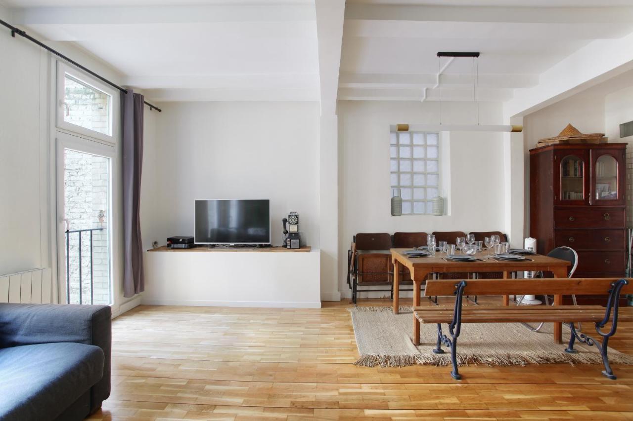 Apartment Saint Germain Des Pres By Studio Prestige Paříž Exteriér fotografie