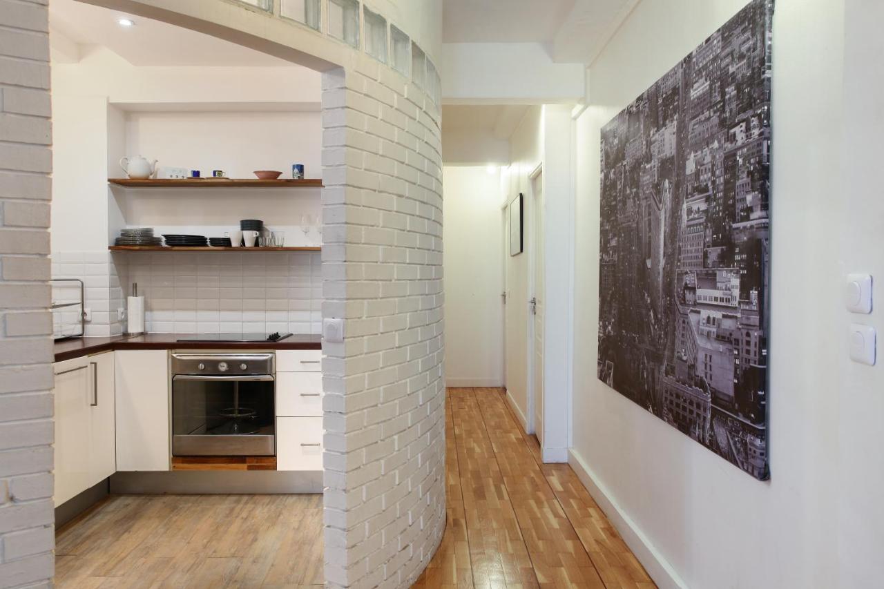 Apartment Saint Germain Des Pres By Studio Prestige Paříž Exteriér fotografie